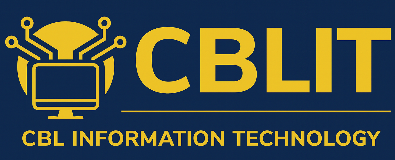 CBLinfotech Logo
