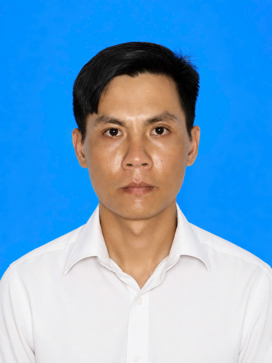 Hình thẻ Thầy Lê Minh Sang