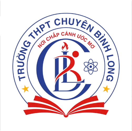 Logo trường THPT chuyên Bình Long